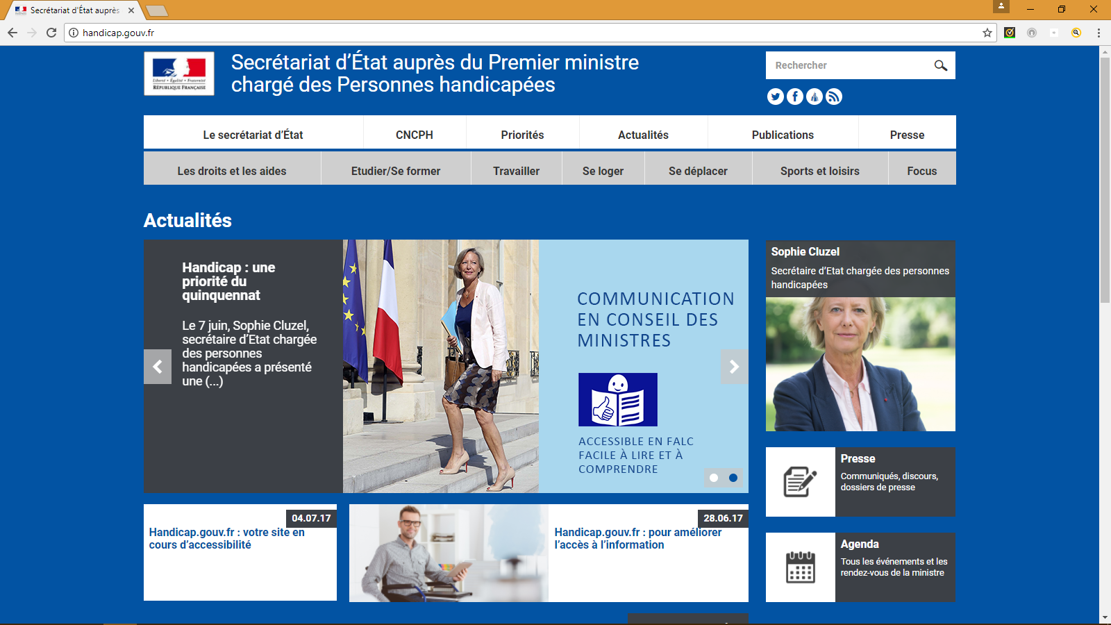 handicap.gouv.fr – ADAPEI 29